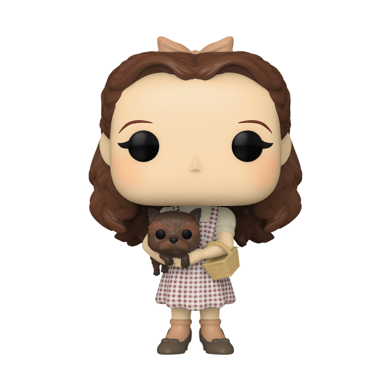 Pop! Dorothy & Toto (Sepia) (85th Anniversary Collection) from 'The Wizard of Oz'